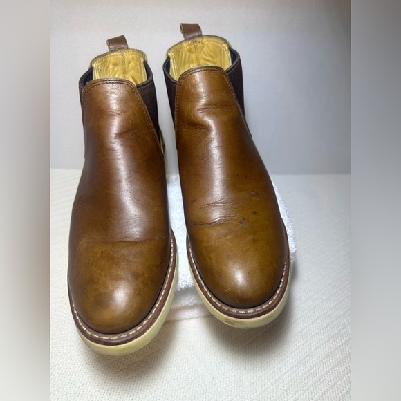 Red wing Shoes Classic Chelcea Brown Leather Men's boots - Picture 1 of 10